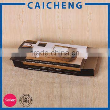 Wholesale customized cardboard wax corrugated box