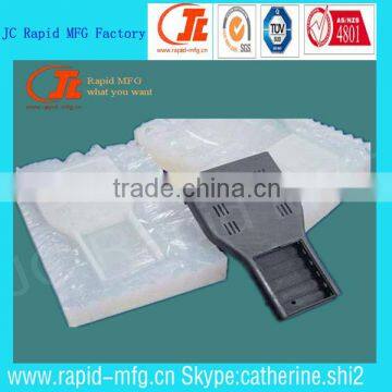 Customized product rapid prototype making, silicone molding small-Lot vacuum casting