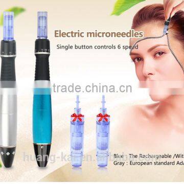 2016 Professional Dr Pen/derma Stamp Electric Pen for Home Use and SPA photo-4