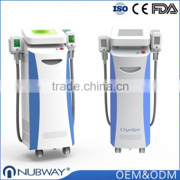 2017 trending weight loss Mult-function equipment fat freeze body Slimming machine