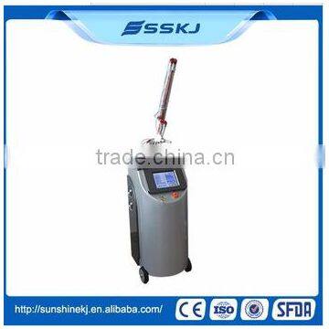 3 Years Warranty for 30 Watt Glass Laser Tube Fractional Laser Co2 photo-2
