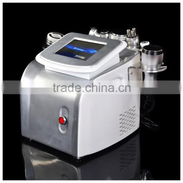 RF 7 IN 1 Ultrasonic Cavitation Vacuum Slimming Wrinkle Removal Machine Ultra Cavitation Equipment Ultrasonic Cavitation Slimming Machine 1MHz