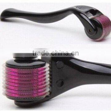 Skin care derma roller 540 needles microneedle dermaroller