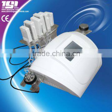 Multifunctional rf cavitation beauty salon cavitation rf lipo laser