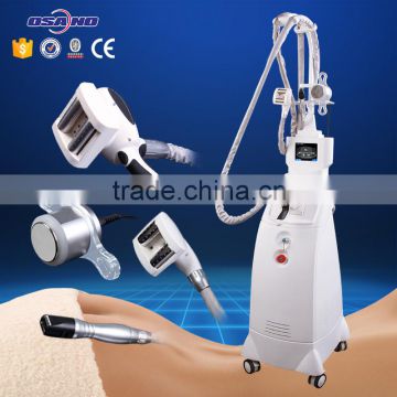 Fat Cavitation Machine Beauty & Personal Slimming Machine / 40K Ultrasonic Cavitation / Vacuum Radio Frequency 100J