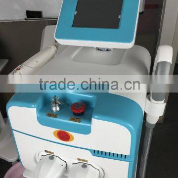 Christmas Biggest Discount ! Powerful 2 in 1 Multifunctional IPL ND YAG Laser CPC Connector IPL Forever Hair Removal Machine