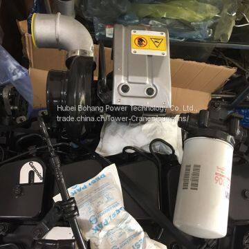 Дизельный двигатель Cummins B5.9 для экскаватора