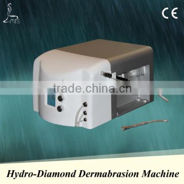 2015 Portable hydradermabrasion machine, 4-inch LCD screen, provide non-invasive, non-surgical procedure options