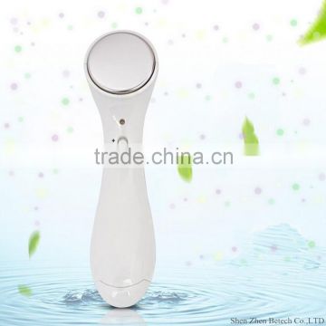 2016 Hot sale Ion Import skin care Ultrasonic Facial Massage