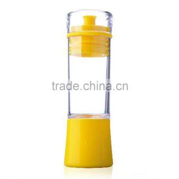 Cooking Oil Spray Bottle With Silicone Brush Cooking Tools Essential Oil Bottle