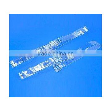 TPU Clear Bra Strap