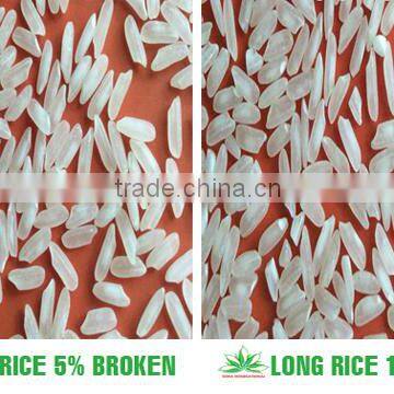 LONG GRAIN RICE 15% BROKEN- FRESH RICE