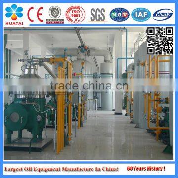 coconut oil refining machine