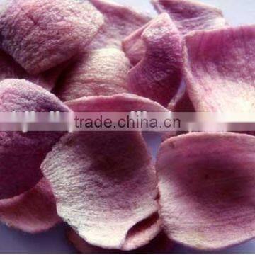 VF onion chips salty dried vegetable snacks