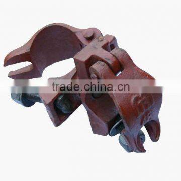 scaffolding drop forged double coupler