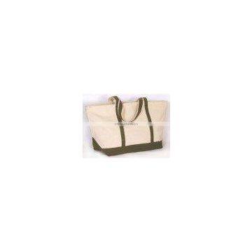 WOVEN SHOPPING BAG/WOVEN TOTE BAG