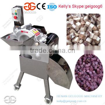 Electric Hot Sale High Standard Electric Vegetable Dicer Baby Carrot Dicing Machine