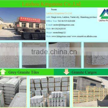 Manufacture Cheap Granite /silver grey granite