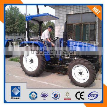 40hp 4wheeled farm tractors in uae with high quality