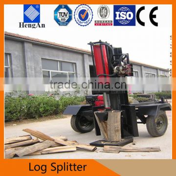 China Log Splitter With Tractor