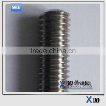 GH4145 / Inconel X-750 All Threaded Rods GH4169 / Inconel 718