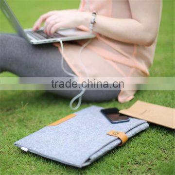 OEM Comfortable New Product Eco-friendly 15 Inch Laptop Bag Backpack Travel photo-5