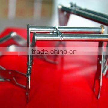 hot sales beekeeping equipment Bee Hive Frame Grip / Galvanized iron frame grip