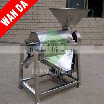 Hot sale ! fruit pulp juice making machine