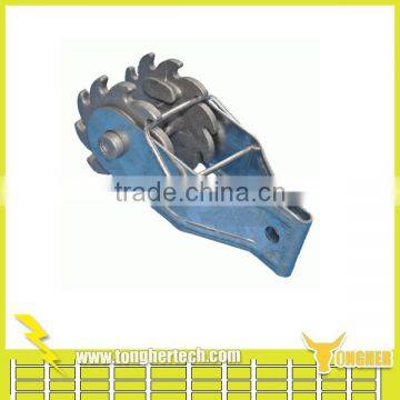 Spring Clip Wire Strainer (IN LINE STRAINER/TENSIONER)