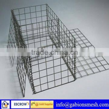 China professional factory,high quality,low price,wire mesh gabions(ISO9001,CE,SGS)