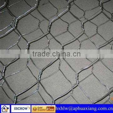 ISO 9001 High Qualtiy Galvanised Gabion Box( Factory Price)