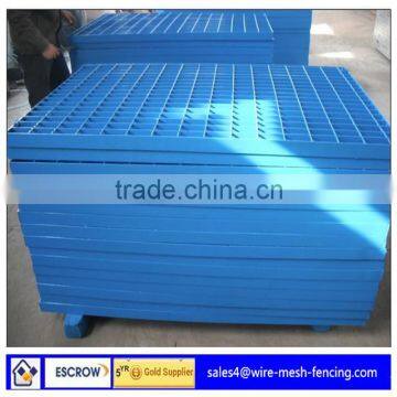 Alibaba China Best Quality Steel Grating Making Machine