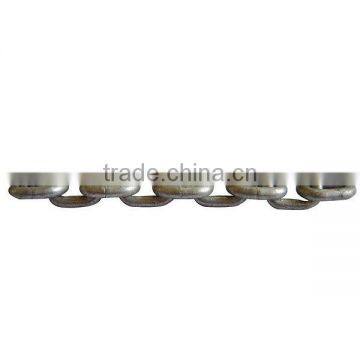 German stand welded link chains din766