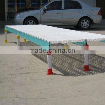 Best Plastic PP Plastic Chicken Slat For Poultry House