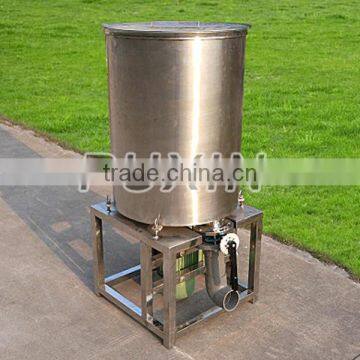 Industrial High efficient Puxin food waste crusher for restaurant