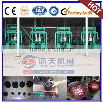 Factory Supply Low Price Honeycomb Coal Ball Press Machine