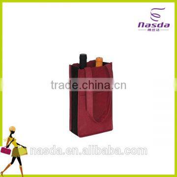 nonwoven bag in box wine,new design wine bag