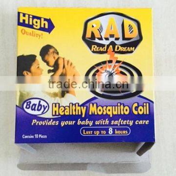 Long Lasting Effective Smokeless Mosquito Coil for Mosquito Killing Mosquito Killer photo-2