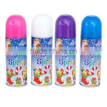 250ml fangyuan snow spray christmas spray party items