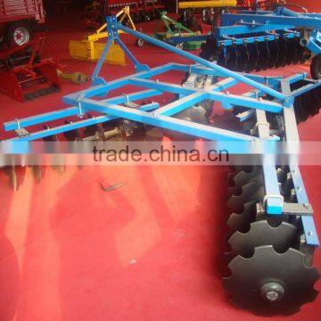 1BJDX-- 2.6Series Opposite Mid -size3-point disc harrows farm machinery harrow