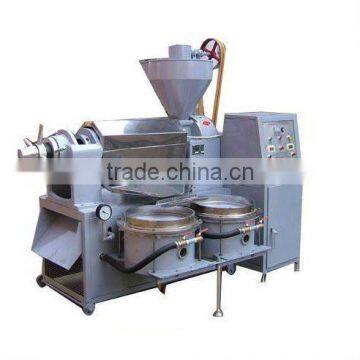 New saving energy 6YL-130A combined oil press machine