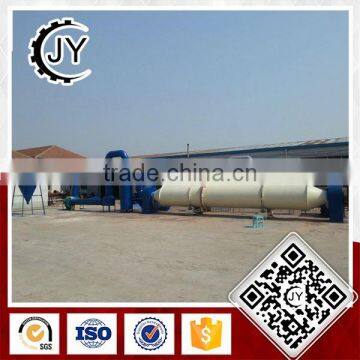 High Output Off-The-Shelf Items Chemical Clay Soil Rotary Dryer