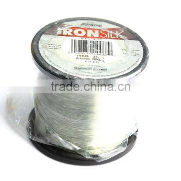 2016 Hot sale new fashion latest design iron silk fishing line for outdoor