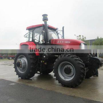 famous YTO 180hp 4wd YTO 1804 agricultural tractor