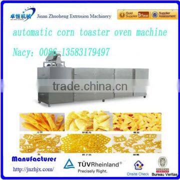 automatic corn snack toaster oven