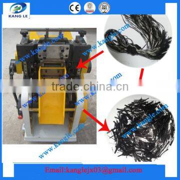 Cutting Length Adjustable Carbon Fiber Cloth Cutting Machine photo-2