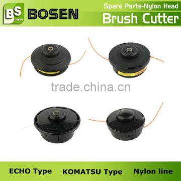 2 Storke/4 Stroke Gas Grass Cutter Nylon Blade ECHO Type of Grass Cutter Spare Parts