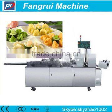 stainless steel full automatic jiaozi making machine