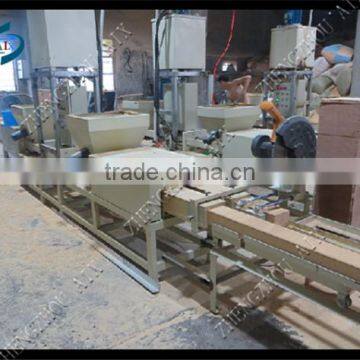 High Quality Wood Pallet Block Making Machine photo-3
