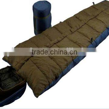 OEM WELCOMED Removable Lining Padded Cotton Military Sleeping Bag